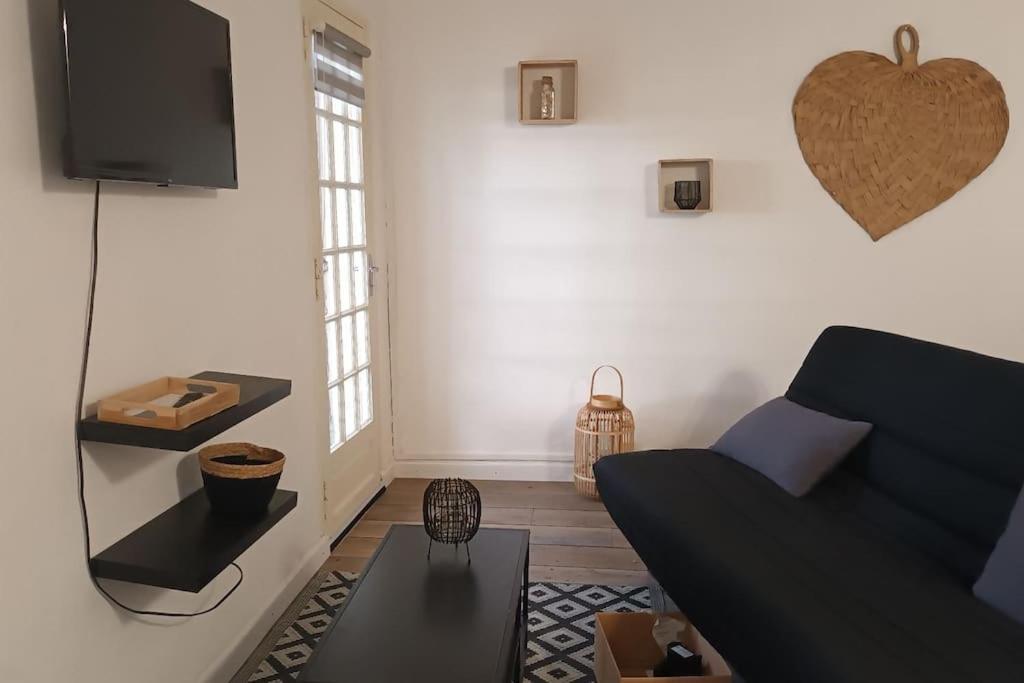 בזייה Appartement De Charme Avec Vue Panoramique 4 Pers מראה חיצוני תמונה